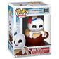 Funko Pop Pop! Movies: Ghostbusters Afterlife - Mini Puft In Cappuccino Cup Rust City- Pop 14 Multicolor