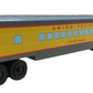 Whittle Shortline Railroad Union Pacific City Of Los Angeles F7 Engine 3 Pc. Wooden Toy Train Set