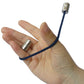 QULNEXA Begleri Fidget Toy - Stainless Steel Beads for Men, Women & Teens - Model 001