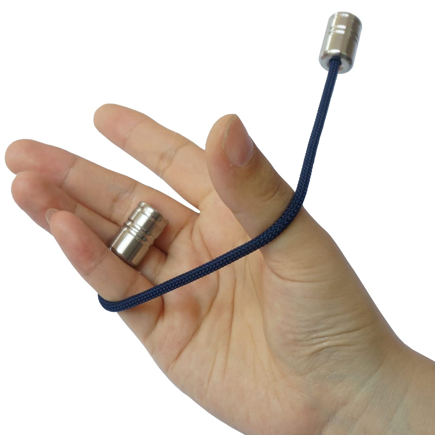 QULNEXA Begleri Fidget Toy - Stainless Steel Beads for Men, Women & Teens - Model 001