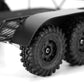 INJORA Metal Hitch Mount Trailer for Axial SCX24 Upgrade 1/24 RC Crawler