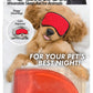 Prank Pack Pet Sleep Mask - Hilarious Gag Gift for Holidays, 1 Count, Nylon
