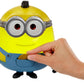 Minions Toys Babble Otto Large Interactive Toy With 20+ Sounds & Phrases, Gift For Kids 4 Years Old & Up