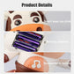 Rafonie Dance Cow Light Up Dancing Cow For Active Fun, Dancing Cow Toy, Musical Cute Cow Toy, Interactive Music Cow Crawling Toy