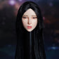 Phicen Super Duck 1/6 Sdh027 Asia Girl Head Sculpt For Hottoys Tbleague Female Figure Body (Sdh027-C)