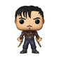 Funko Pop Movies: Mortal Kombat - Cole Young Vinyl Figure, Multicolor, Standard
