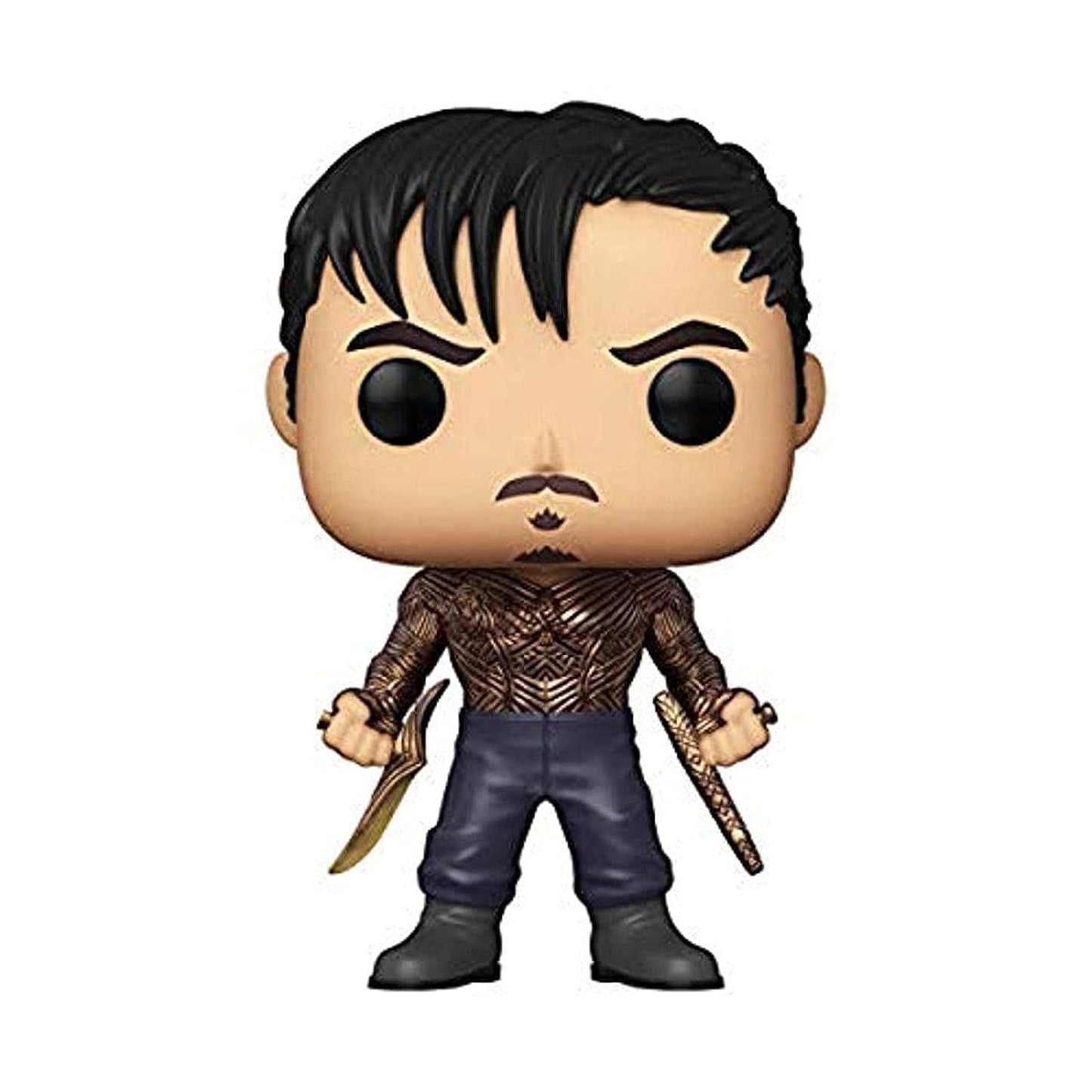 Funko Pop Movies: Mortal Kombat - Cole Young Vinyl Figure, Multicolor, Standard