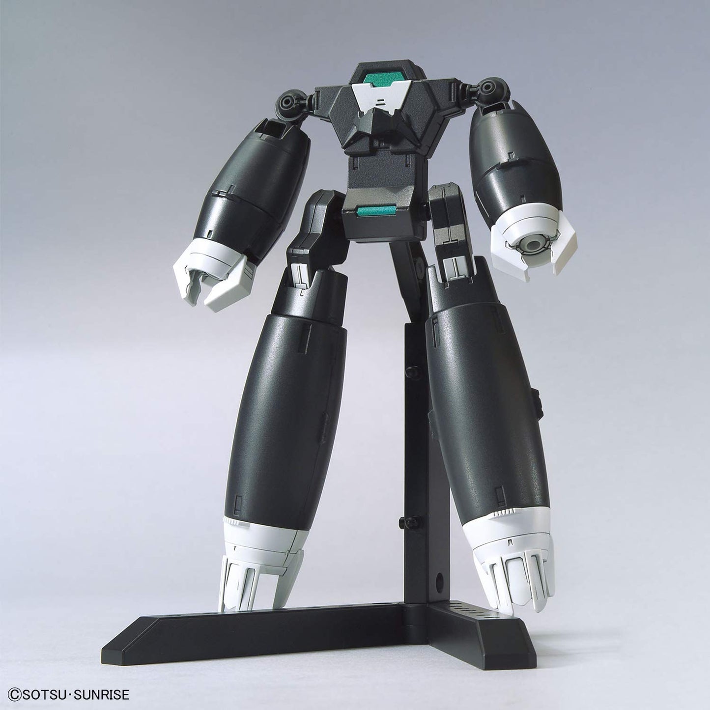 Bandai Hobby - Gundam Build Divers RE:Rise - #35 Aun[Rize] protective covering Bandai Spirits HGBD 1/144
