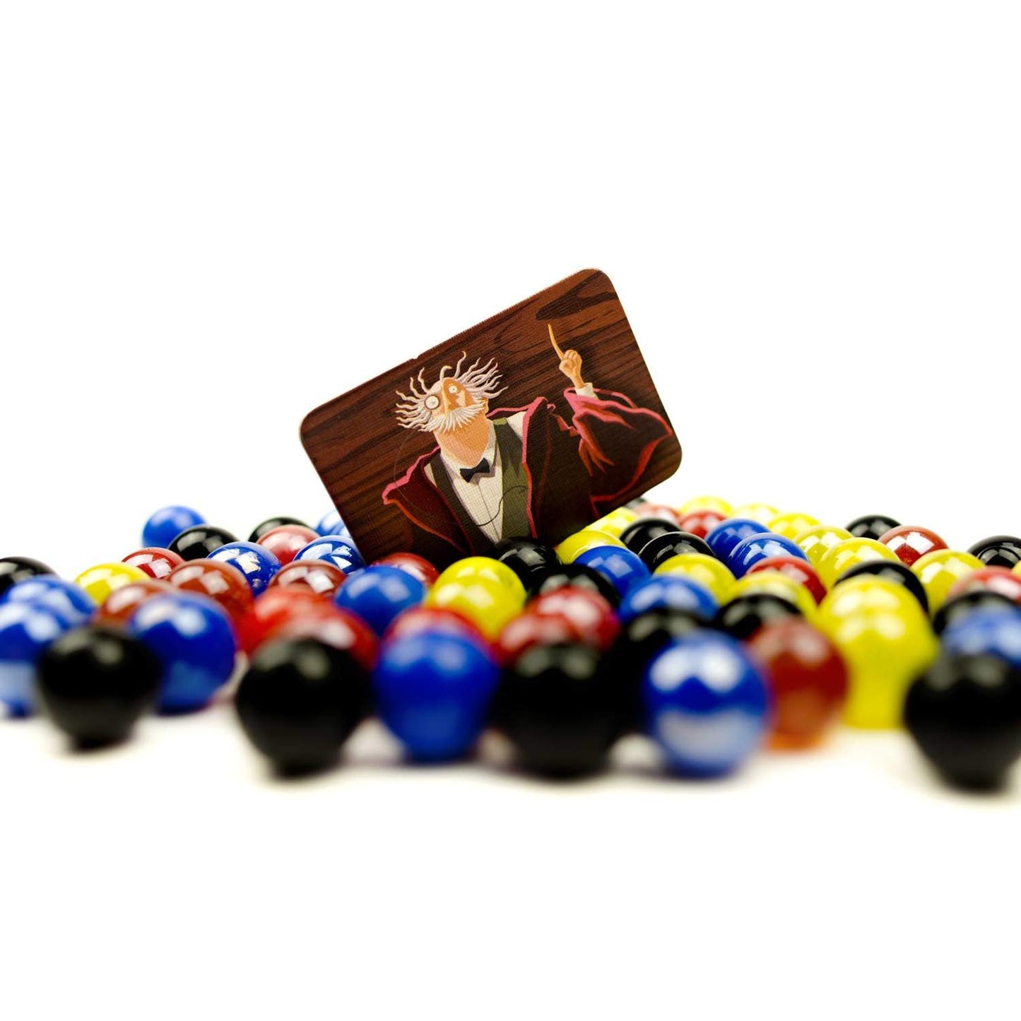 Horrible Games | Potion Explosion (3Rd Edition) | Strategy Board Game | Now With A Plastic Marble Dispenser | 2 To 4 Players | 30+ Minutes | Ages 14+