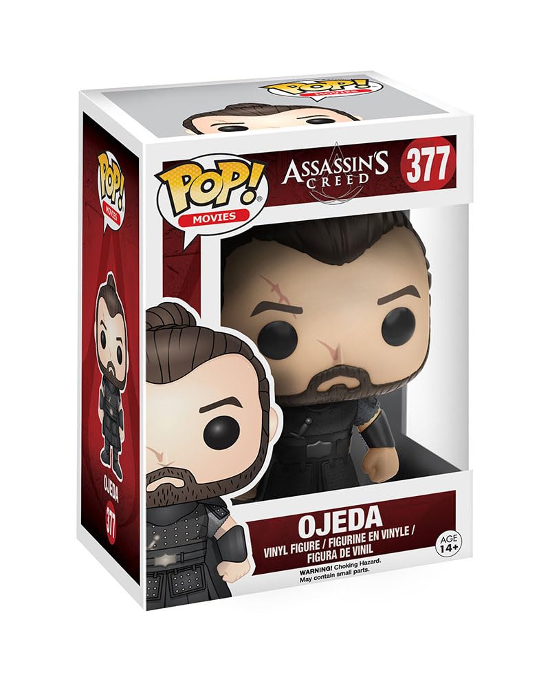 Funko Assassin'S Creed Ojeda Pop Movies Figure