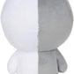 Gund Line Friends Bt21 Van Plush Stuffed Animal, 6', Gray