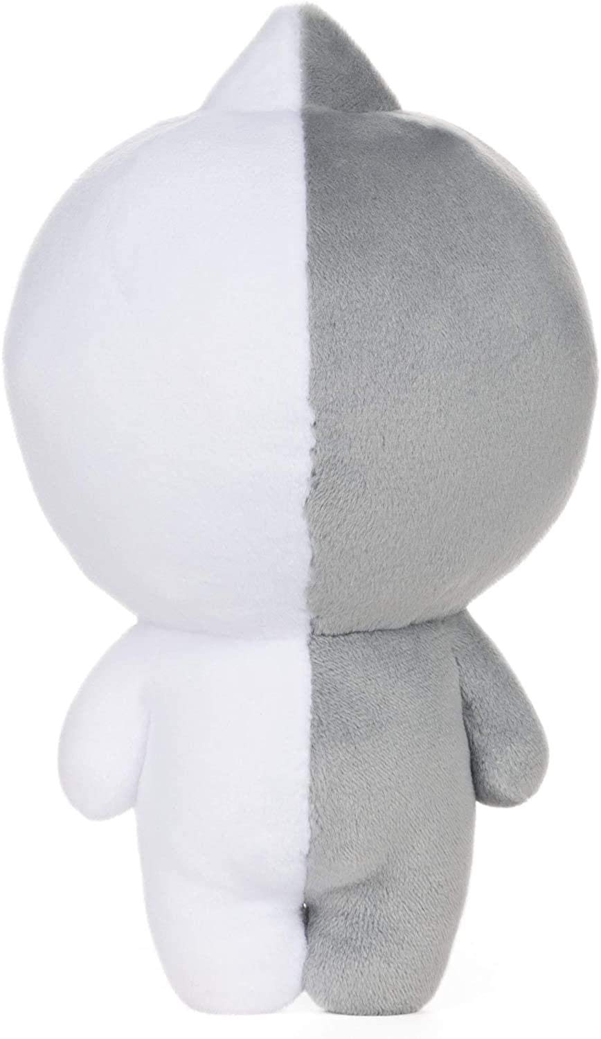 Gund Line Friends Bt21 Van Plush Stuffed Animal, 6', Gray