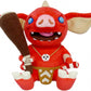 Little Buddy Legend of Zelda Breath of The Wild 1639 Bokoblin Stuffed Plush Multicolor  8