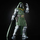Marvel Legends Series Fantastic Four 6' Collectible Action Figure Doctor Doom Toy, Premium Design, 4 Accessories, 1 Build-A-Figure Part