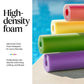 Play22 Pool Noodles Foam 6 Pack - Soft Large Rainbow Foam Noodle Tube, 6 Colors Bulk Swim Noodles, Multi-Purpose, Pool Toy, Floa