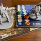 Stonemaier Games: Expeditions: Gears Of Corruption | Expansion To Expeditions - A Competitive Engine Building & Exploration Strategy Board Game | 1-6 Players, 90 Mins, Ages 14+