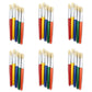 Brushes Stubby Round 5 Set