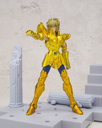 D.D.Panoramation Knights Of The Zodiac Lightning In The Palace Of The Lion -Leo Aioria
