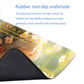 Lorcana Playmats Compatible Tcg 24X14 Inches Gaming Mat, Non-Slip Rubber With Zones Play Mat And Free Storage Bag (Dis6)
