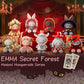 Beemai Emma Secret Forest Masked Masquerade Series 1Pc Random Design Cute Figures Collectible Toys Birthday Gifts