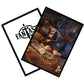 Fantasy North - Lilibeth'S Casual Conjuring - 100 Smooth Matte Tcg Trading Card Sleeves - Fits Magic Mtg Commander Pokemon And Other Card Games - Playing Card Sleeves