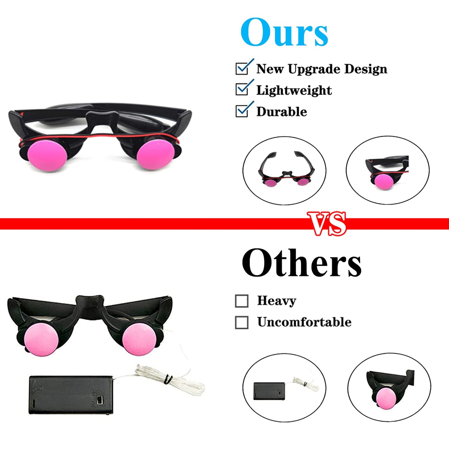 Grim Reaper Halloween Costume With Glowing Red Eyes For Kids, Scythe Included (Gray, X-Large)