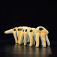 Zhongxin Made Realistic Cambrian Ancient Organism Microdictyon Plush Toy - Simulation 20' Cambrian Sea Creature Microdictyon Stuffed Animals Model Plushie, Unique Plush Gift For Kids