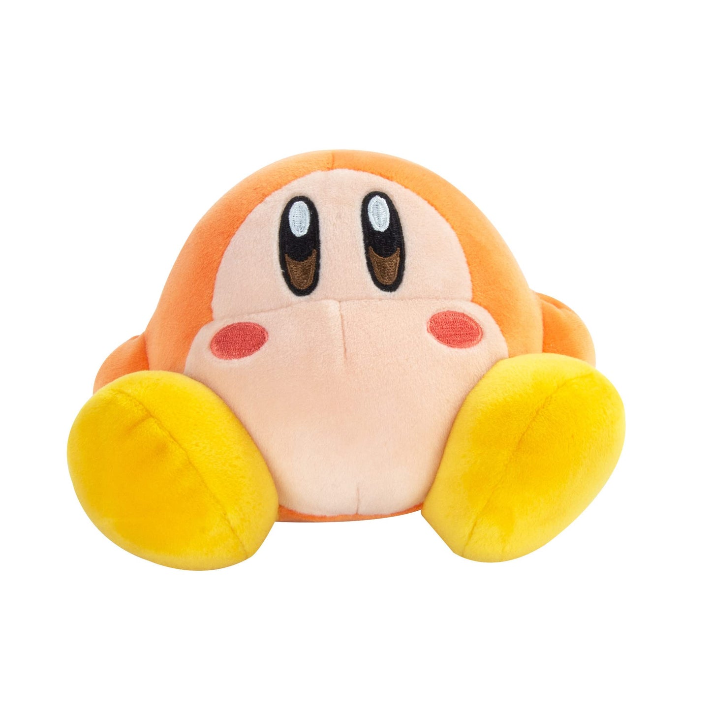 Club Mocchi-Mocchi- Kirby Plush - Waddle Dee Plushie - Squishy Valentine'S Day Gift Plushies - 6 Inch