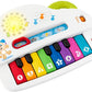 Giggling Musical Lessons Baby Keyboard