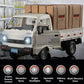 Dodoore Remote Control Car RC Kei Truck,1:16 Scale RC Transporter Pickup Truck, 2.4GHz All Terrain RC Transport Cars with Spray