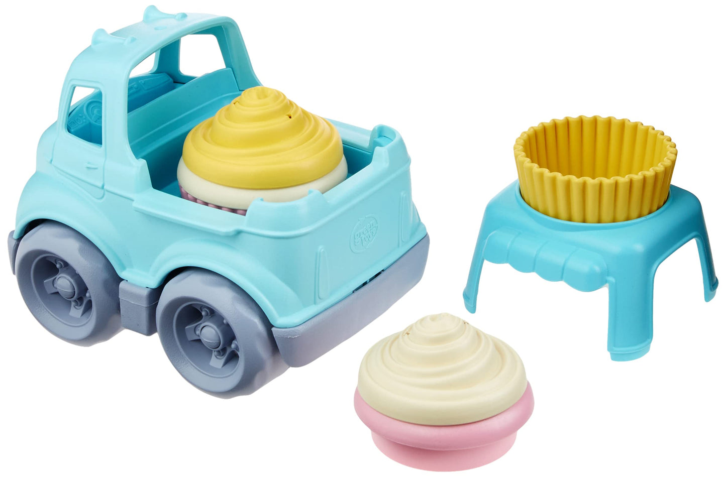 Green Toys Cupcake Truck