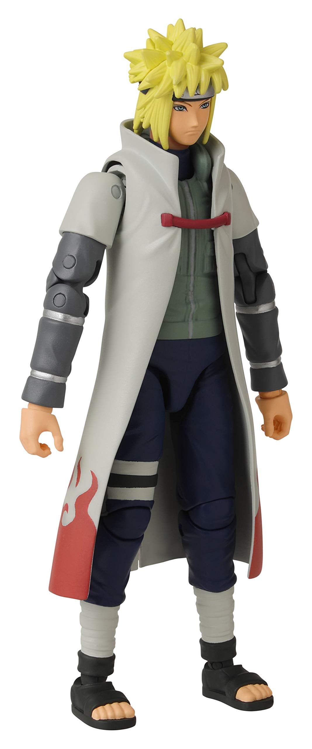 Anime Heroes - Naruto Shippuden - Minato Namikaze Action Figure