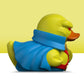 Tubbz First Edition: Dc Comics - Martian Manhunter Cosplaying Rubber Duck Vinyl Figure