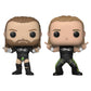 Funko Pop! WWE D-Generation X 2pk Vinyl Figures - Walmart Exclusive, Multicolor, Model FUN62485