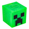 Paladone Minecraft Creeper Maze Safe, Complete The Maze To Unlock Money, Fun Minecraft Block Collectible Toy And Piggy Bank For