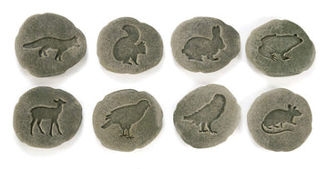 LETS INVESTIGATE WOODLAND FOOTPRINT