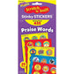 TREND Stinky Stickers Variety Pack STICKERS,PRAISE,432/PK (Pack of8)