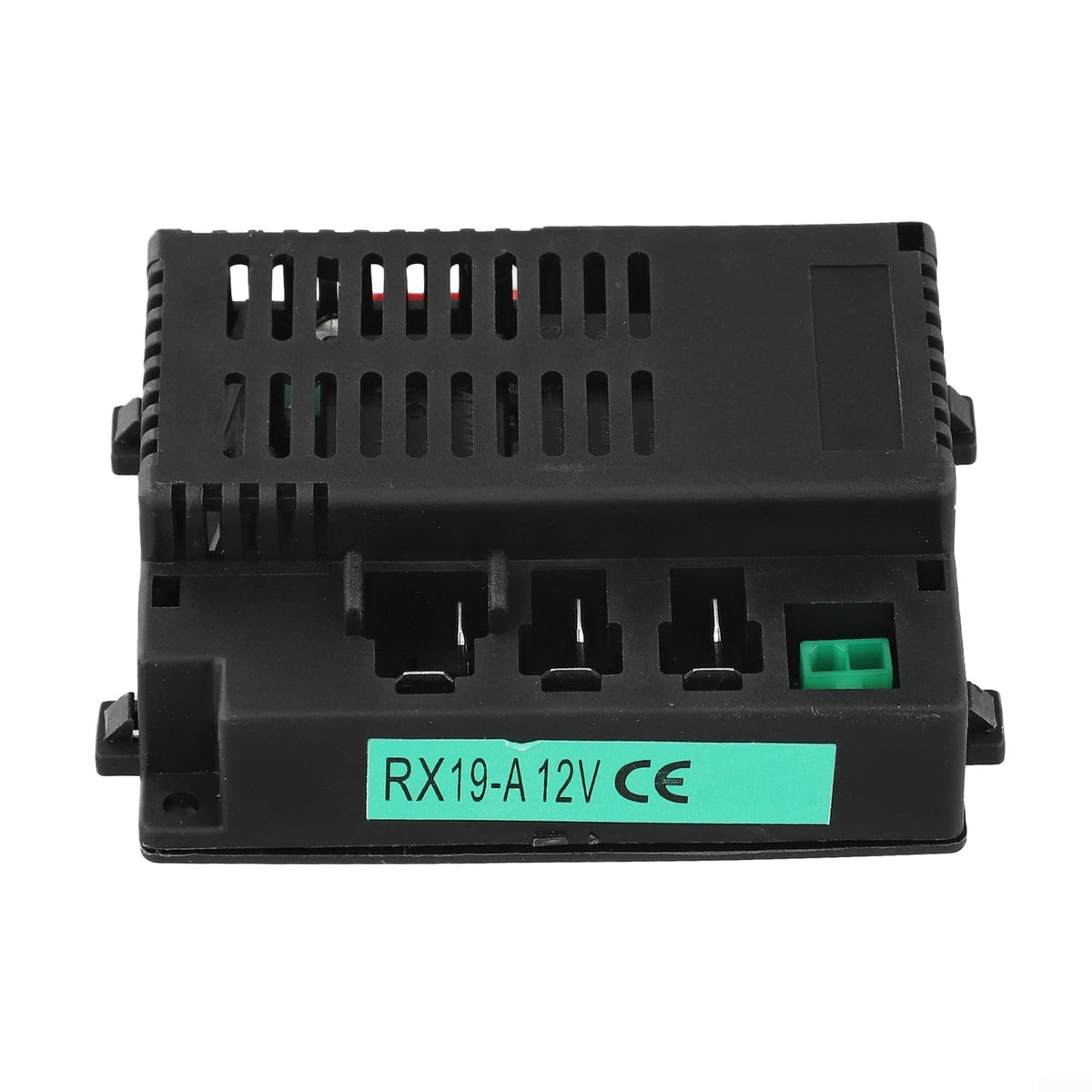 RX19 12V Receiver and Remote Control Set for Electric Ride On Toy Car 2.4G Wireless System with Soft Start Function Compatible R