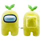 Among Us Mega 12' Plush (Yellow Sprout)