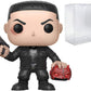 Funko Pop! Marvel Daredevil Vinyl Figures - 3.75" Collectible, Multiple Punisher Variants, Multicolor, Model ChasePunisher216
