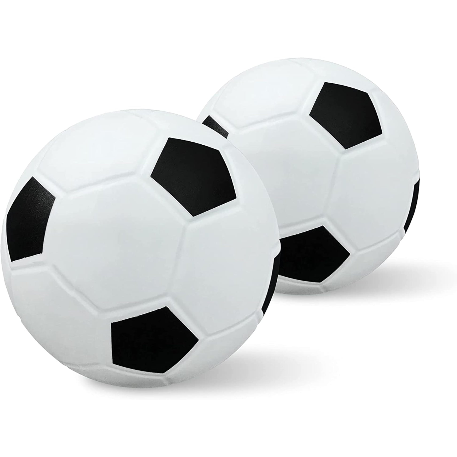 Botabee PowrX enhanced Mini Replacement Balls for Toddlers & Little Kids - Perfectly Designed for VTech Smart Shots Sports Center Games - Durable and Safe for Indoor Play Activities (PVC)