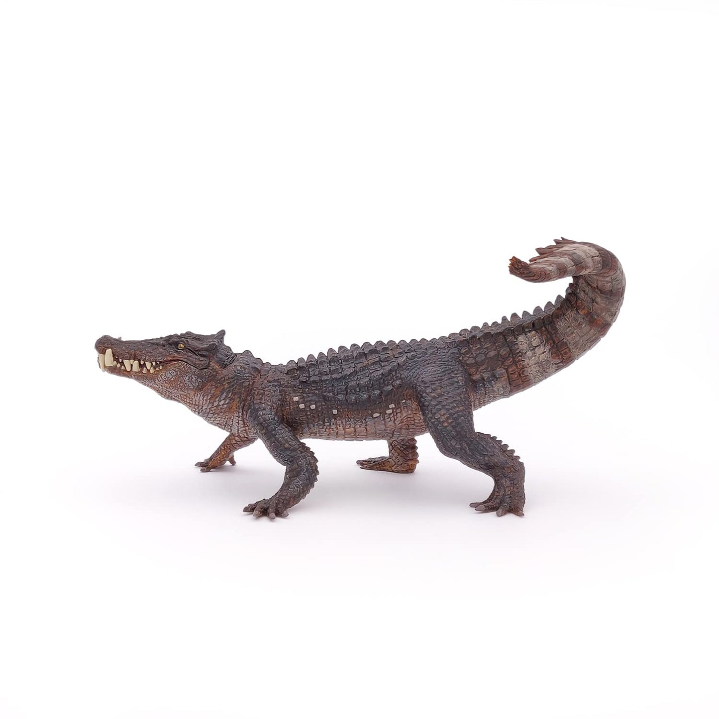 Papo - Hand-Painted - Dinosaurs - Kaprosuchus - 55056 - Collectible - For Children - Suitable For Boys And Girls - From 3 Years Old