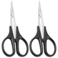 2PCS HobbyPark RC Body Curved Scissors Trimming Scissor for RC Vehicle Truck Buggy Lexan Plastic Bodyshell Helicopter Canopy