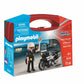 Playmobil Police Carry Case