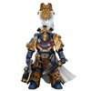 JOYTOY Warhammer 40 000 1/18 Action Figure Ultramarines Legion Praetor with Power decorative replica blade and Volkite Serpenta Collection Model Birthday Gift JT00126