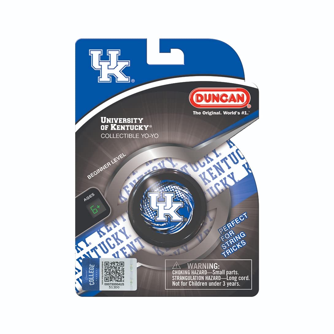 Kentucky Duncan Yo-Yo