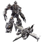 vvbvv Deformation Action Figure Toy, Portable Car Model Alloy Deformed Robot Toy Gift for Kids Boys and Girls (7.08 inches)