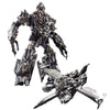 vvbvv Deformation Action Figure Toy, Portable Car Model Alloy Deformed Robot Toy Gift for Kids Boys and Girls (7.08 inches)
