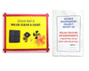 Solar Devices And Equipments Fan Light And Alarm Project And Model Educational Electronic Hobby Kit