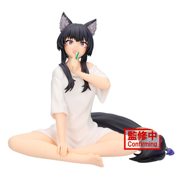 Banpresto - The Eminence in Shadow - Delta, Bandai Spirits Relax Time Figure